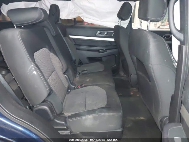 Ford EXPLORER XLT 2017 1FM5K7D8XHGB28950 Image 8