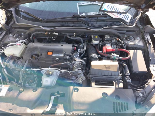 2HGFC2F72JH582358 Honda CIVIC EX