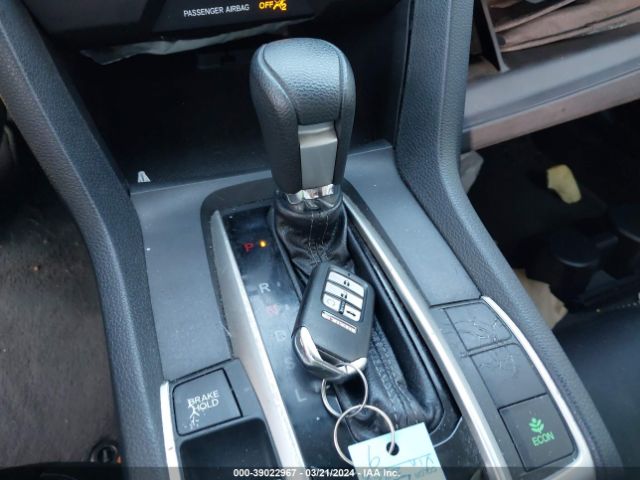 2HGFC2F72JH582358 Honda CIVIC EX
