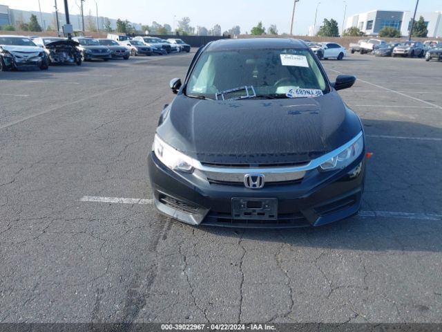 2HGFC2F72JH582358 Honda CIVIC EX