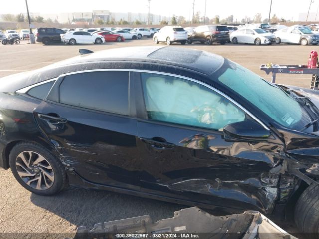 2HGFC2F72JH582358 Honda CIVIC EX