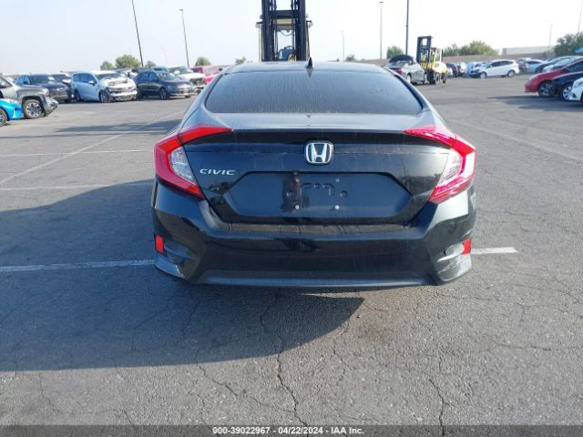 2HGFC2F72JH582358 Honda CIVIC EX