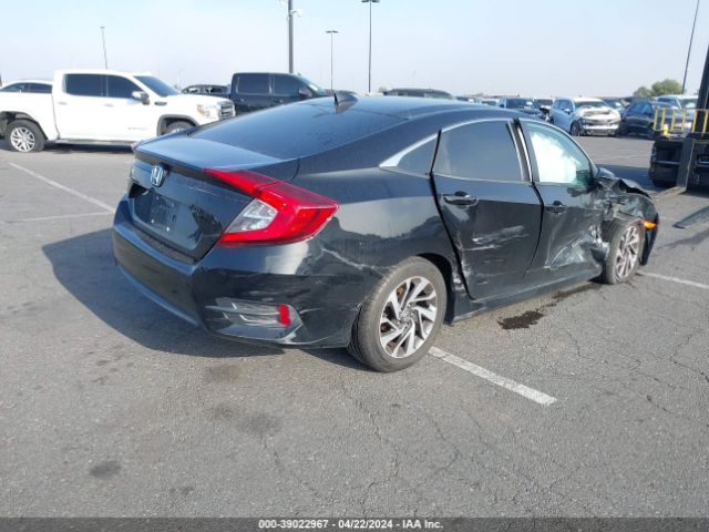 2HGFC2F72JH582358 Honda CIVIC EX
