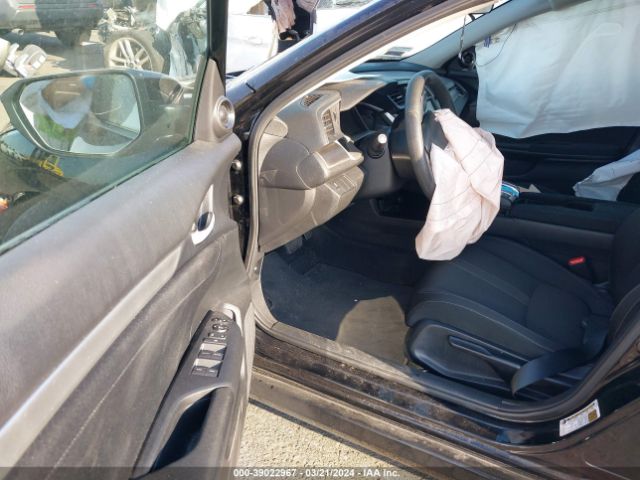2HGFC2F72JH582358 Honda CIVIC EX