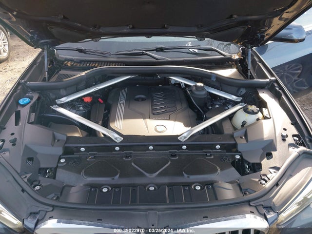 BMW X5 Xdrive40i 2020 5UXCR6C03L9B38232 Image 10