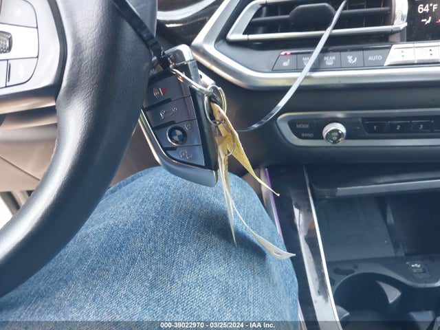 BMW X5 Xdrive40i 2020 5UXCR6C03L9B38232 Image 11