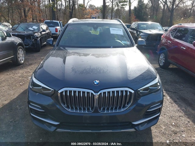 BMW X5 Xdrive40i 2020 5UXCR6C03L9B38232 Image 12