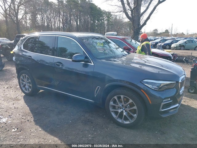 BMW X5 Xdrive40i 2020 5UXCR6C03L9B38232 Image 13