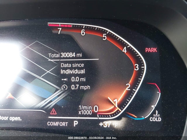 BMW X5 Xdrive40i 2020 5UXCR6C03L9B38232 Image 15