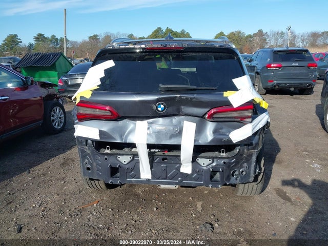 BMW X5 Xdrive40i 2020 5UXCR6C03L9B38232 Image 16