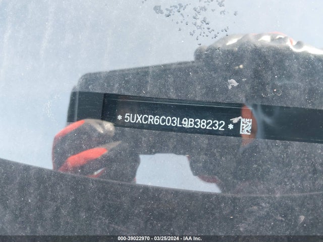 BMW X5 Xdrive40i 2020 5UXCR6C03L9B38232 Image 17