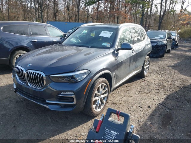 BMW X5 Xdrive40i 2020 5UXCR6C03L9B38232 Image 2