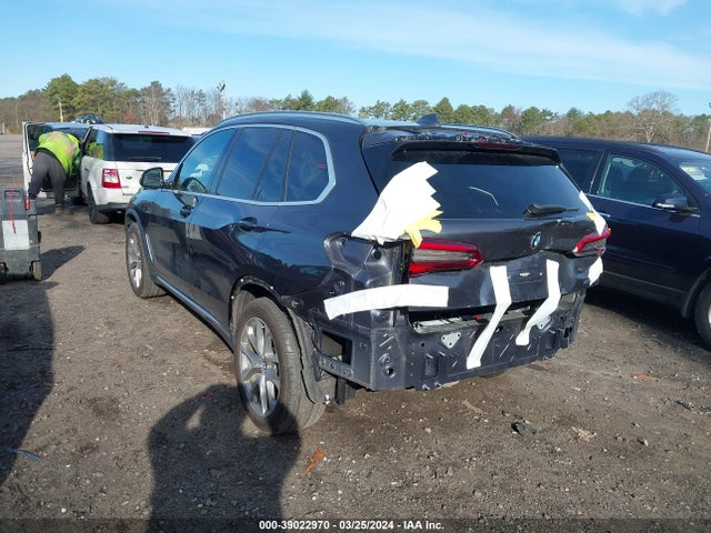 BMW X5 Xdrive40i 2020 5UXCR6C03L9B38232 Image 3