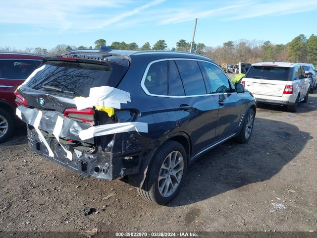 BMW X5 Xdrive40i 2020 5UXCR6C03L9B38232 Image 4