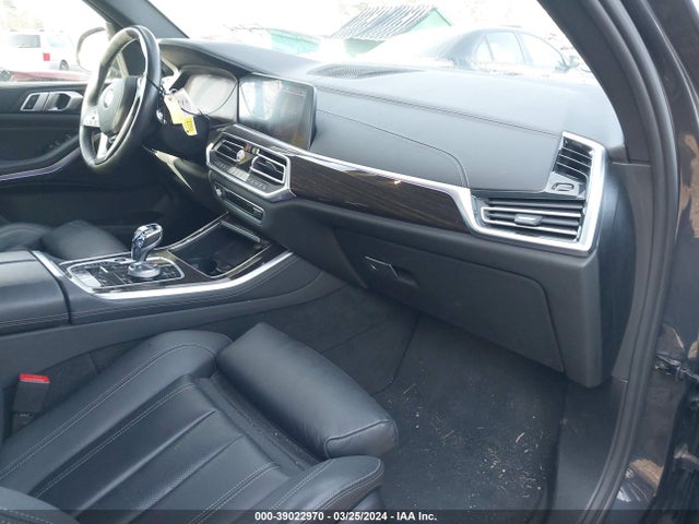 BMW X5 Xdrive40i 2020 5UXCR6C03L9B38232 Image 5
