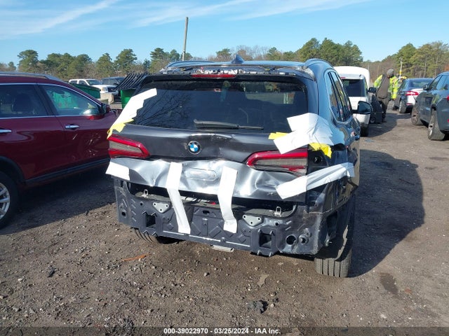BMW X5 Xdrive40i 2020 5UXCR6C03L9B38232 Image 6