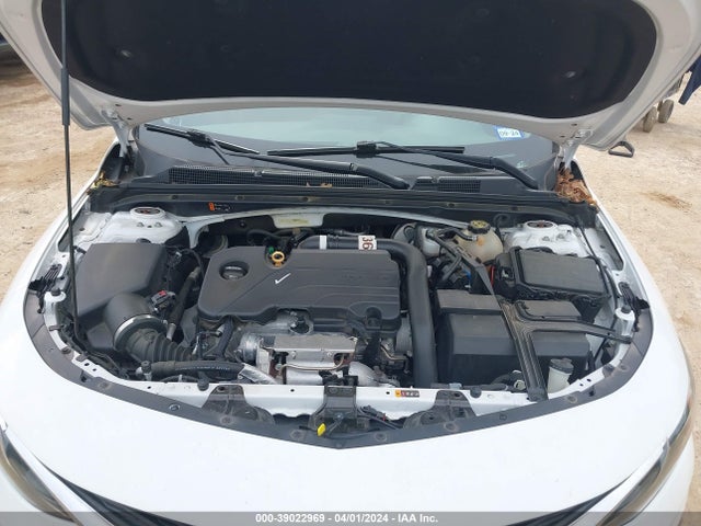 Chevrolet MALIBU LT 2019 1G1ZD5ST8KF180093 Image 10