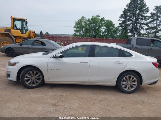 Chevrolet MALIBU LT 2019 1G1ZD5ST8KF180093 Image 14