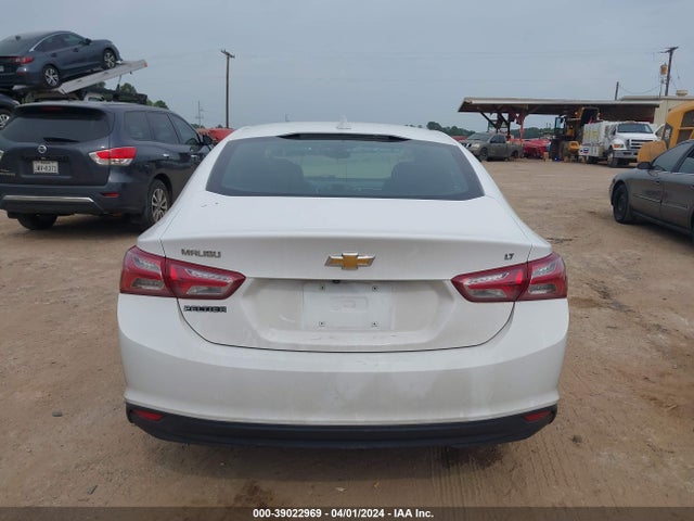 Chevrolet MALIBU LT 2019 1G1ZD5ST8KF180093 Image 16