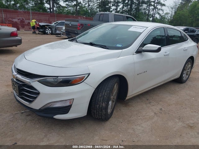 Chevrolet MALIBU LT 2019 1G1ZD5ST8KF180093 Image 2