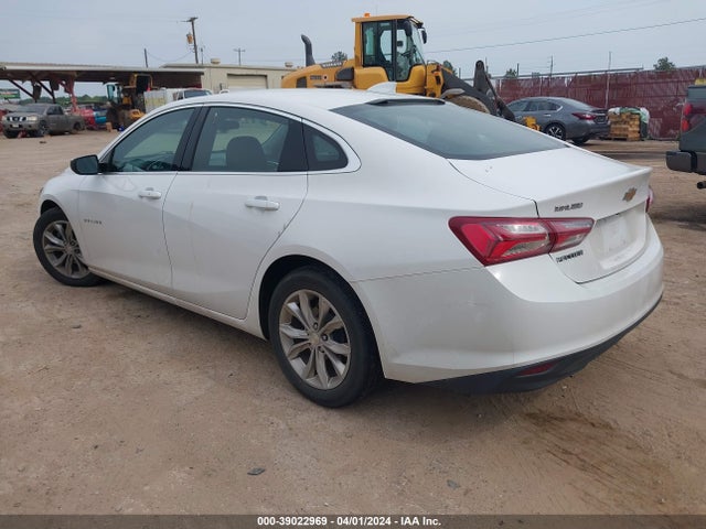 Chevrolet MALIBU LT 2019 1G1ZD5ST8KF180093 Image 3