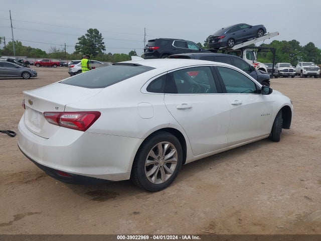 Chevrolet MALIBU LT 2019 1G1ZD5ST8KF180093 Image 4