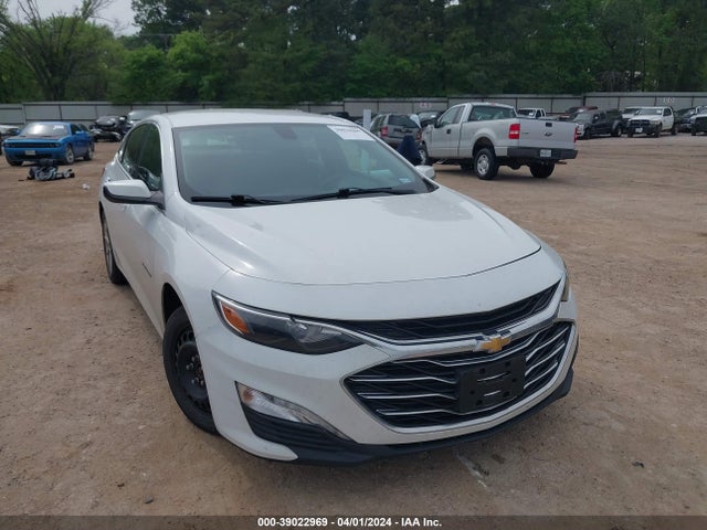 Chevrolet MALIBU LT 2019 1G1ZD5ST8KF180093 Image 6