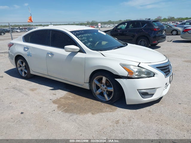 Nissan Altima 2.5/2.5 S/2.5 Sl/2.5 Sv 2015 1N4AL3AP4FC191332 zdjęcie główne