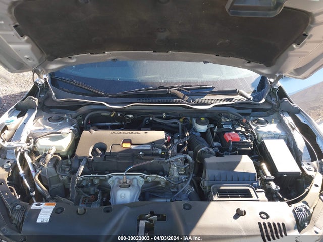 Honda k20c2 2020 19XFC2F88LE010491 Image 23