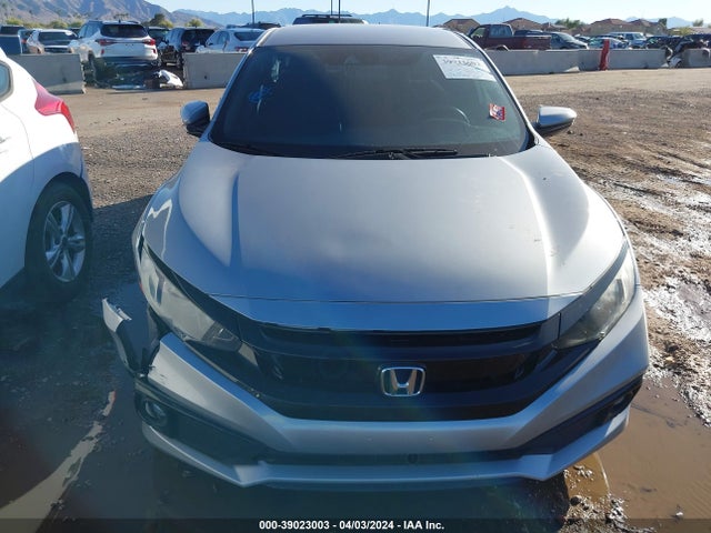 Honda k20c2 2020 19XFC2F88LE010491 Image 25