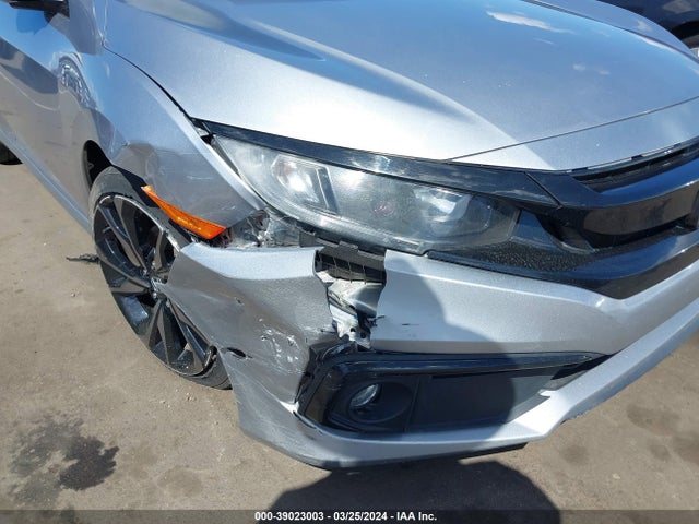 Honda k20c2 2020 19XFC2F88LE010491 Image 30