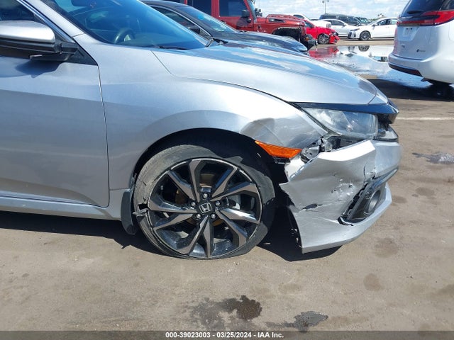Honda k20c2 2020 19XFC2F88LE010491 Image 31