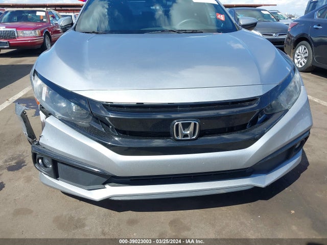 Honda k20c2 2020 19XFC2F88LE010491 Image 32