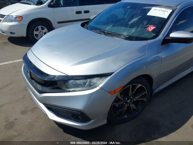 Honda k20c2 2020 19XFC2F88LE010491 Image 33