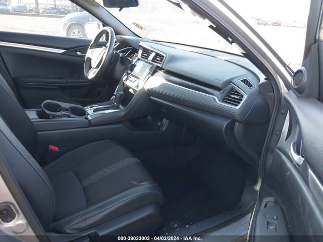 Honda k20c2 2020 19XFC2F88LE010491 Image 18