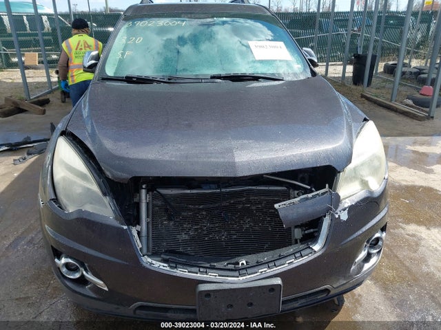 Chevrolet EQUINOX 1LT 2015 2GNFLFEK5F6140776 Image 13