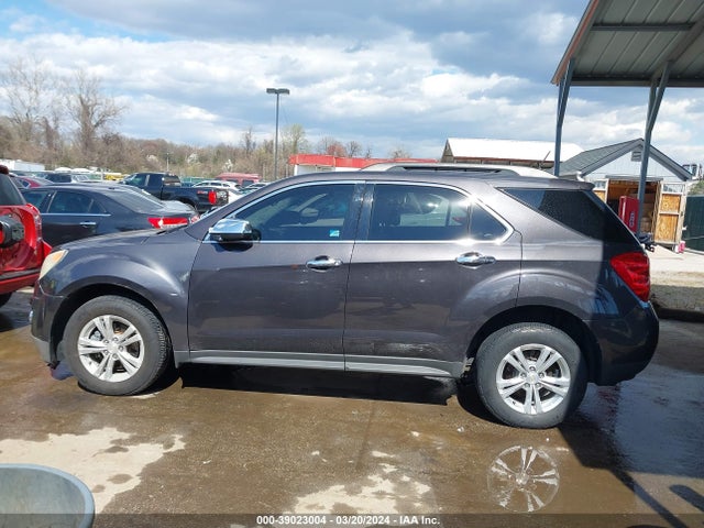 Chevrolet EQUINOX 1LT 2015 2GNFLFEK5F6140776 Image 15