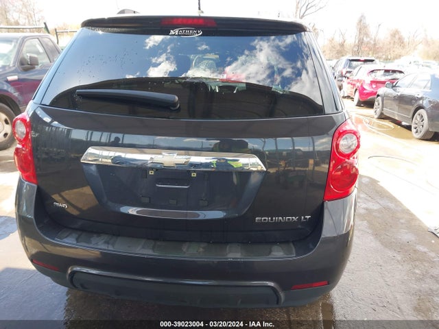 Chevrolet EQUINOX 1LT 2015 2GNFLFEK5F6140776 Image 17