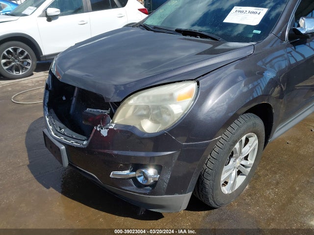 Chevrolet EQUINOX 1LT 2015 2GNFLFEK5F6140776 Image 18