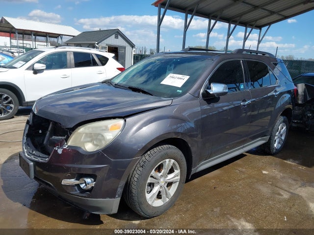Chevrolet EQUINOX 1LT 2015 2GNFLFEK5F6140776 Image 2