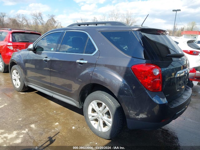 Chevrolet EQUINOX 1LT 2015 2GNFLFEK5F6140776 Image 3