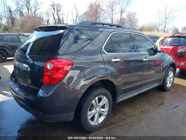 Chevrolet EQUINOX 1LT 2015 2GNFLFEK5F6140776 Image 4