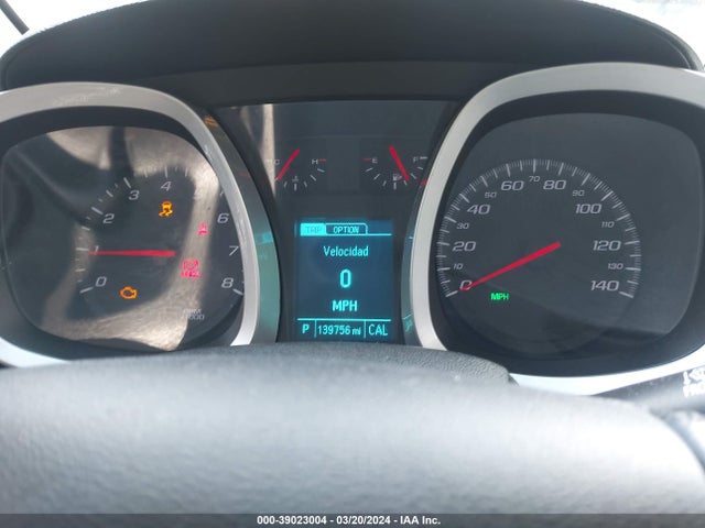 Chevrolet EQUINOX 1LT 2015 2GNFLFEK5F6140776 Image 7