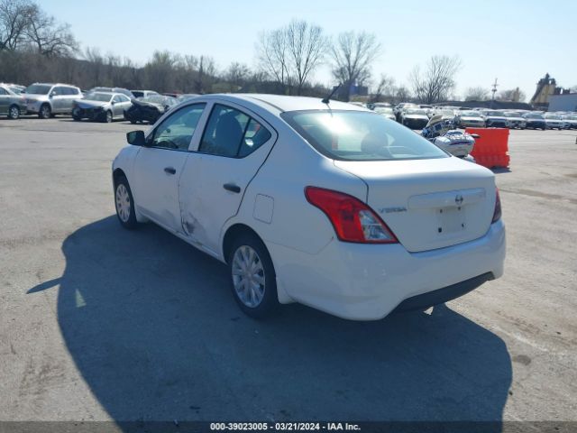 3N1CN7AP7GL844670 Nissan Versa 1.6 S