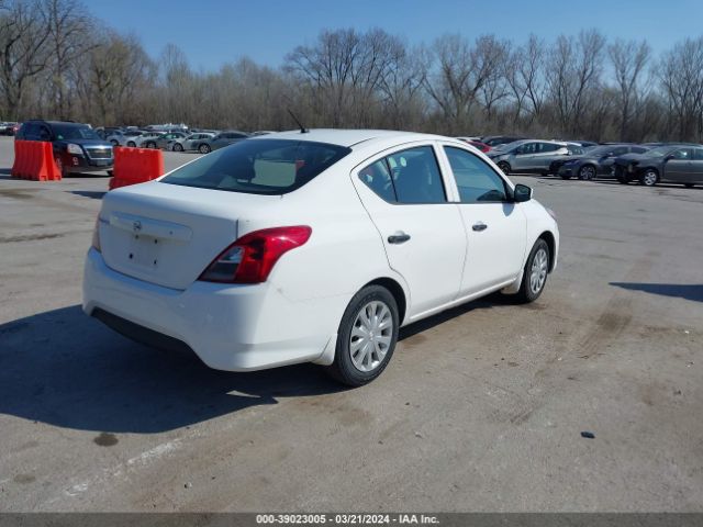 3N1CN7AP7GL844670 Nissan Versa 1.6 S