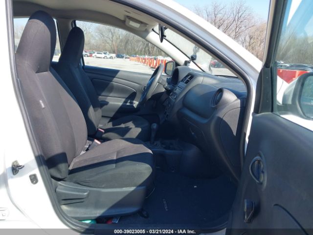 3N1CN7AP7GL844670 Nissan Versa 1.6 S