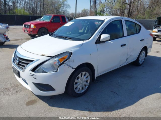 3N1CN7AP7GL844670 Nissan Versa 1.6 S