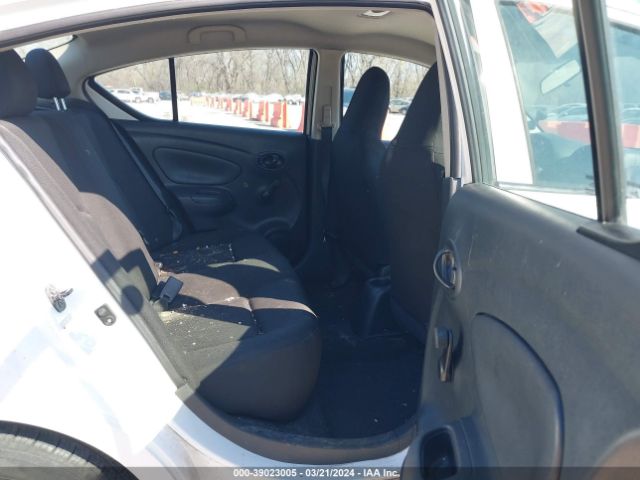 3N1CN7AP7GL844670 Nissan Versa 1.6 S