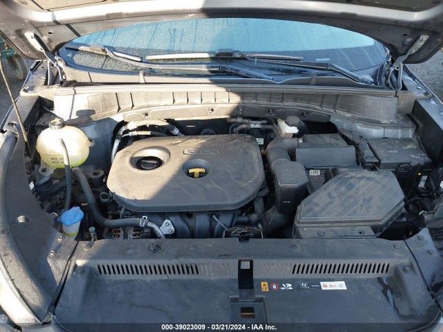 Hyundai Tucson Se Plus 2017 KM8J3CA44HU473771 Image 10