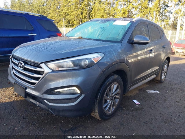 Hyundai Tucson Se Plus 2017 KM8J3CA44HU473771 Image 2